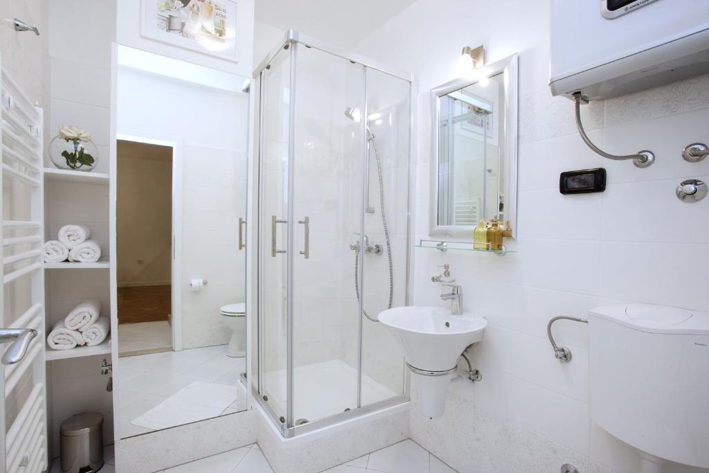 Zadar Center Apartments Chambre photo