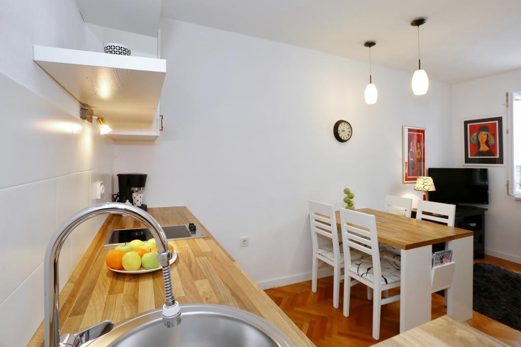 Zadar Center Apartments Chambre photo