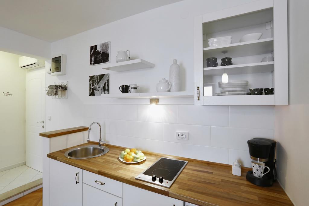 Zadar Center Apartments Chambre photo